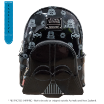 Star Wars - Darth Vader US Exclusive Pack & Backpack Set [RS]