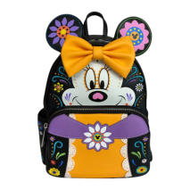 Disney - Minnie Mouse Sugar Skull US Exclusive Mini Backpack [RS]