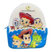 Toy Story 4 - Chibi Characters US Exclusive Mini Backpack [RS]