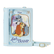 Lady and the Tramp - Book Convertible Crossbody