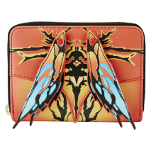 Avatar: The Way of Water - Toruk Movable Wings Zip Around Wallet