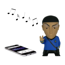 Star Trek: The Original Series - Mr Spock Bluetooth Speaker
