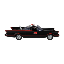 Batman (TV) - Batmobile 6" Scale