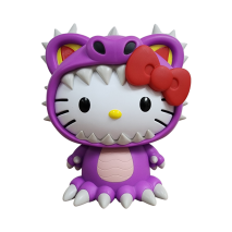 Hello Kitty - Hello Kitty Kaiju Figural PVC Bank