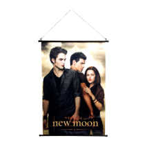 The Twilight Saga: New Moon - Wall Scroll Love Triangle