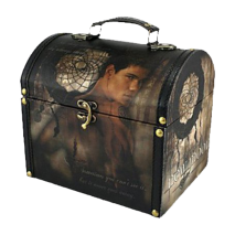 The Twilight Saga: New Moon - Vintage Carrying Case Jacob & Dreamcatc