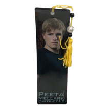 The Hunger Games - Bookmark Peeta