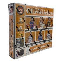 NBA - 2022/23 Chronicles Hobby Basketball Trading Cards [Display of 6]