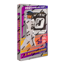 MLB - 2021 Donruss Optic Baseball Cards Hobby Box (Display of 20)