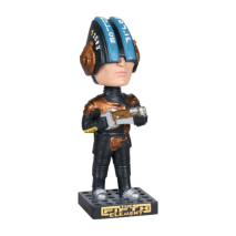 The Fifth Element - Police Bobble Head