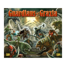 Guardians of Graxia - Board Game