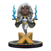 X-Men The Animated Series - Storm Q-Fig Diorama