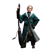Harry Potter - Draco Malfoy Quidditch 12" 1:6 Scale Action Figure