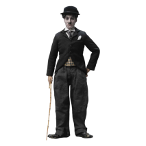Charlie Chaplin - Charlie Chaplin 1:6 Scale Action Figure Set