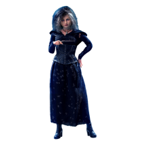 Harry Potter - Bellatrix Lestrange 1:8 Scale Action Figure