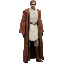 Star Wars: The Clone Wars - Obi-Wan Kenobi 1:6 Scale 12" Action Figure