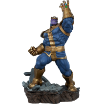 Marvel Comics - Thanos Modern Statue