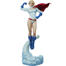 DC Comics - Power Girl Premium Format Statue