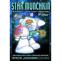 Munchkin - Star Munchkin (Revised)
