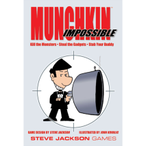 Munchkin - Munchkin Impossible
