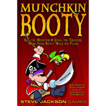 Munchkin - Munchkin Booty (Revised)