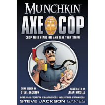 Munchkin - Munchkin Axe Cop