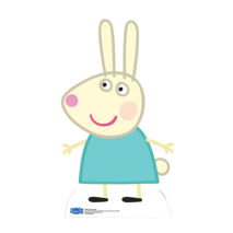 Peppa Pig - Rebecca Rabbit Cardboard Cutout