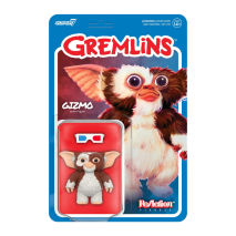 Gremlins - Gizmo Reaction 3.75 Figure