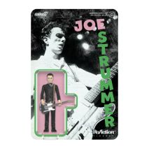 Joe Strummer - Joe Strummer (London Calling) Reaction 3.75" Figure