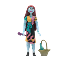 The Nightmare Before Christmas - Sally Re-Action 3.75" Action Figure