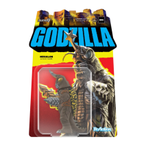 Godzilla - Toho Megalon Reaction 3.75" Figure