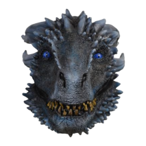 A Game of Thrones - White Walker Dragon Mask s07