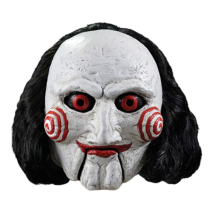 Saw - Billy Puppet Deluxe Mask
