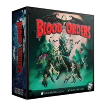 Blood Orders - Board Game