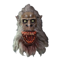 Creepshow - Fluffy the Crate Beast Mask