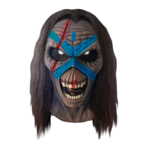 Iron Maiden - Eddie The Clansman Mask