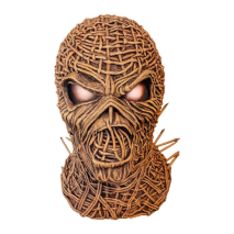 Iron Maiden - Eddie The Wickerman Mask