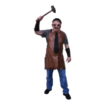 The Texas Chainsaw Massacre - Leatherface Costume (2003)