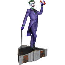 DC Comics - Joker Classic Maquette