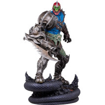 Masters Of The Universe - Trap Jaw Legends 1:5 Scale Maquette