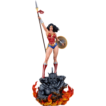 DC Comics - Wonder Woman 1:4 Scale Maquette