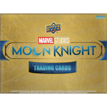 Marvel - Moon Knight Trading Cards (Display of 15)