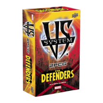 Marvel Vs System - The Defenders 2PCG