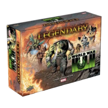 Marvel Legendary -  World War Hulk Deck-Building Game Expansion