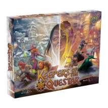 Keepers of the Questar - Board Game