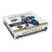 NHL - 2021/22 Artifacts Hockey Trading Cards - Hobby (Display of 8)