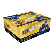NHL - 2021/22 Upper Deck Extended Hockey - Retail (Display of 24)