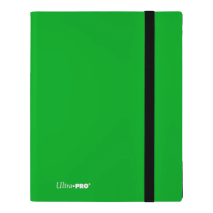 Ultra Pro - 9-Pocket Eclipse Pro Binder (Lime Green)