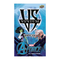 Marvel Vs System - A-Force 2PCG