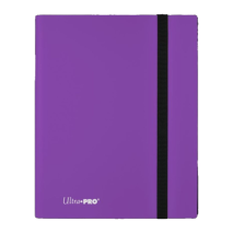 Ultra Pro - 9-Pocket Eclipse Pro Binder (Purple)